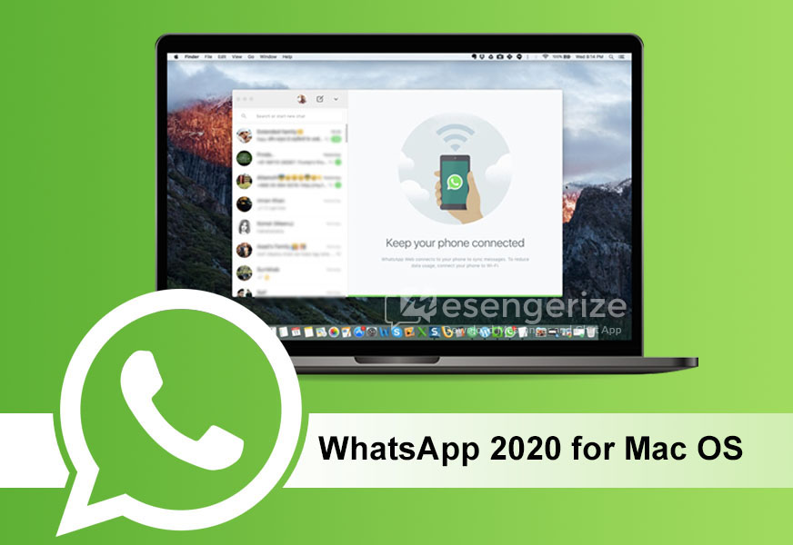 Whatsapp for mac os free download windows 8
