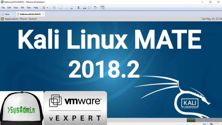 linux vm on mac